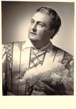 Lot of 29 Unsigned Opera Photo Postcards - Stamped by Photographer