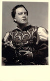 Lot of 29 Unsigned Opera Photo Postcards - Stamped by Photographer