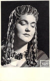 Lot of 50 Unsigned Opera Photo Postcards - Stamped by Photographer Fayer, Vienna