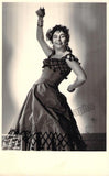 Lot of 50 Unsigned Opera Photo Postcards - Stamped by Photographer Fayer, Vienna