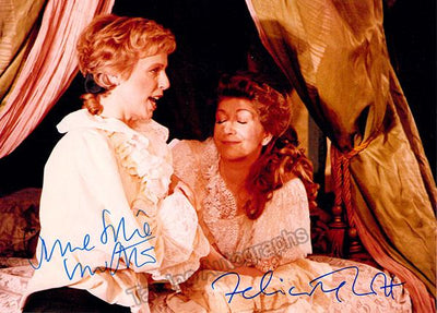 LOTT, Felicity - OTTER, Anne Sofie Von