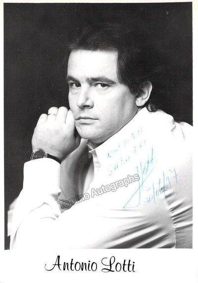 LOTTI, Antonio
