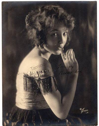 Love, Bessie - Signed Photograph