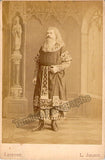 Le Roi d'Ys - World Premiere Cabinet Photo Lot of 5, 1888