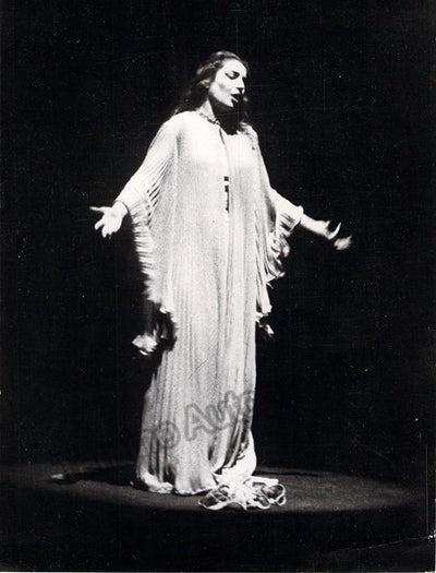 Lucia di Lammermoor at La Scala