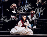 Lucia di Lammermoor - Lyric Opera of Chicago 2004 - Lot of 19 Signed Photos