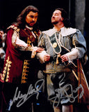 Lucia di Lammermoor - Lyric Opera of Chicago 2004 - Lot of 19 Signed Photos