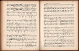 Lucia di Lammermoor Unsigned Score