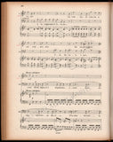 Lucia di Lammermoor Unsigned Score