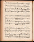 Lucia di Lammermoor Unsigned Score