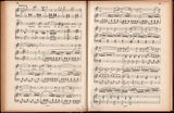 Lucia di Lammermoor Unsigned Score