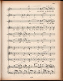 Lucia di Lammermoor Unsigned Score