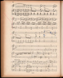Lucia di Lammermoor Unsigned Score