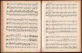 Lucia di Lammermoor Unsigned Score