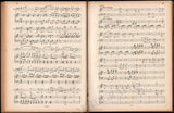 Lucia di Lammermoor Unsigned Score