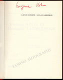 Lucia di Lammermoor Unsigned Score