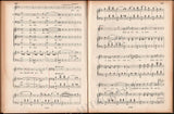 Lucia di Lammermoor Unsigned Score