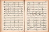Lucia di Lammermoor Unsigned Score