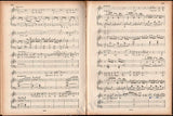 Lucia di Lammermoor Unsigned Score