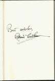 Ludlum, Robert - Signed Book "The Parsifal Mosaic"