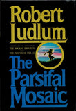 Ludlum, Robert - Signed Book "The Parsifal Mosaic"