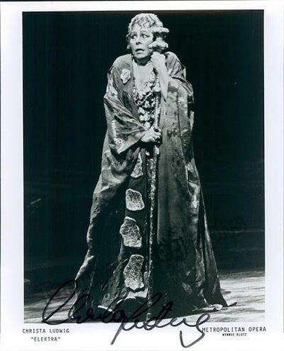 LUDWIG, Christa