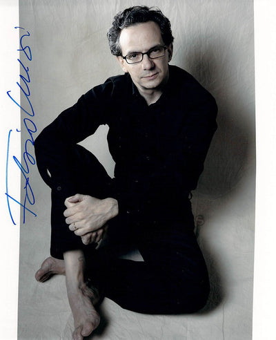 Luisi, Fabio - Signed Photo