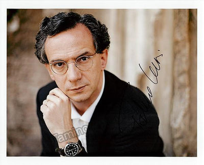 Luisi, Fabio - Signed photo