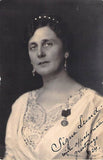 Lund, Signe - Signed Photograph 1924