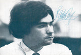Lupu, Radu - Rossi, Mario - Signed Program Nuremberg 1971