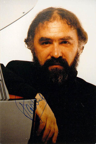 Lupu, Radu - Signed Photo