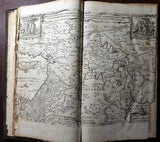 Lutheran German Bible, Basel 1665 - "Biblia Das Ist: Die Ganze Heilige Schrift Durch D. Martin Luther"