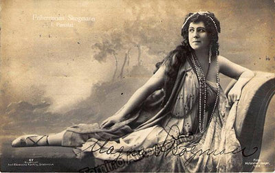 LYKSETH-SKOGMAN, Magna