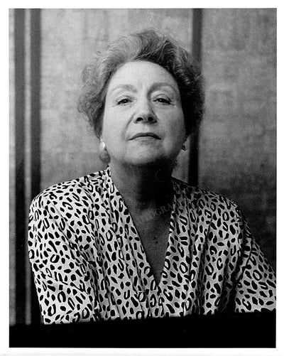 Lympany, Moura - Set of 2 Original Photos 1988