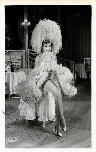 Lynne, Gillian - Signed Photo