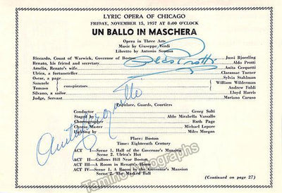 Cerquetti, Anita - Protti, Aldo 1957