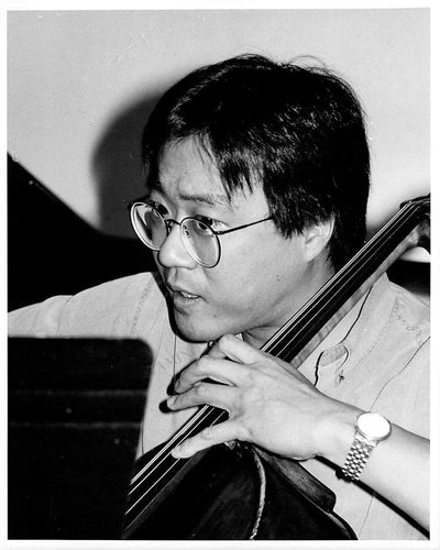 Ma, Yo-Yo - Set of 5 Original Photos 1994