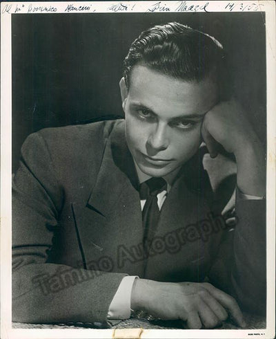 Maazel, Lorin - Signed Photo