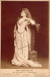 Macintyre, Marguerite - Cabinet Photo as Elisa