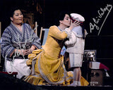 Madama Butterfly - Lyric Opera of Chicago 2004 - Lot of 14 Signed Photos