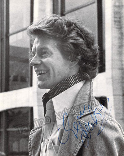 Madsen, Egon - Signed Photo