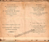 Maggi, Giuseppe - Photo Collection & Personal Scrapbook