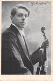 Maglioni, Gioacchino - Signed Photograph 1919