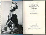 Makarova, Natalia - Signed Book "Ballerina"