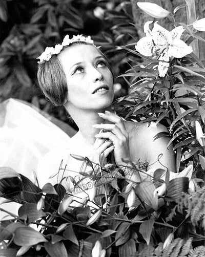 Makarova, Natalia - Signed Photograph