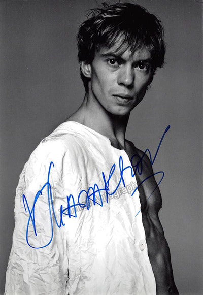 Malakhov, Vladimir - Signed Photo