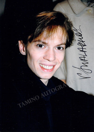 Malakhov, Vladimir - Signed Photo