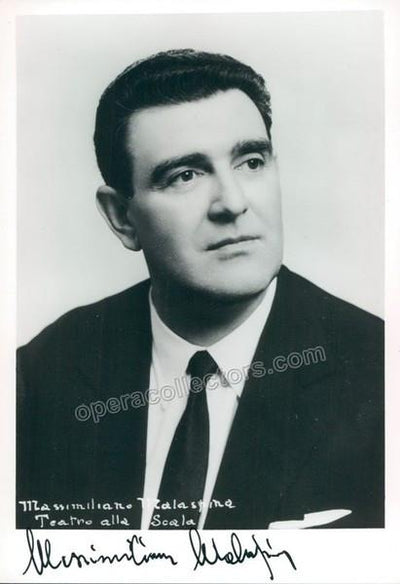 MALASPINA, Massimiliano