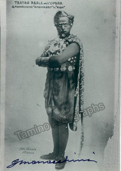 MANACCHINI, Giuseppe