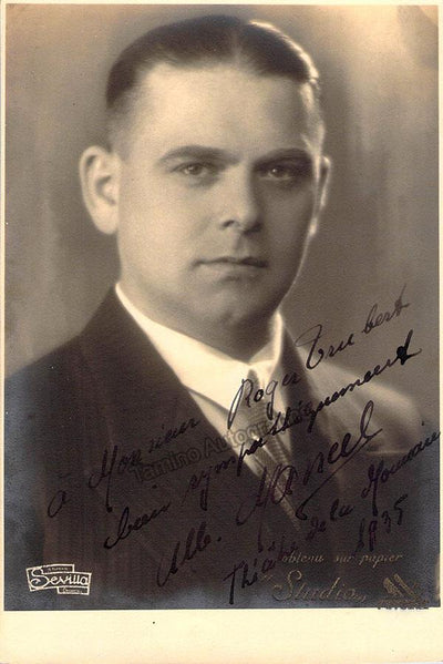 MANCEL, Albert